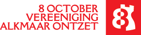 Bos Beschoeiingen sponsor van 8 October Vereeniging Alkmaar Ontzet
